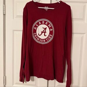 Alabama Crimson Tide Shirt
